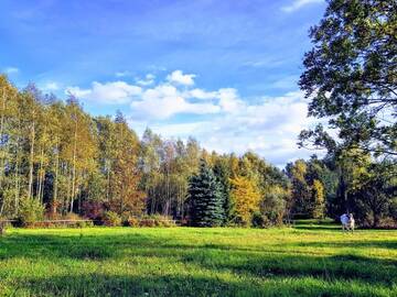 Фото номера Вилла с 2 спальнями Виллы Reglówka г. Wola Krakowiańska 253